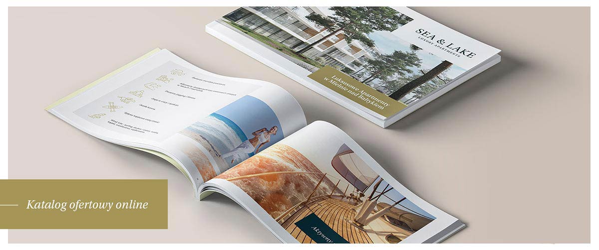 Katalog online Sea&Lake Luksusowe Apartamenty Mielno